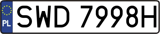 SWD7998H