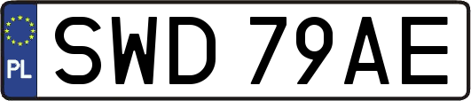 SWD79AE
