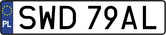 SWD79AL