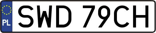 SWD79CH
