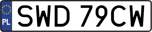 SWD79CW