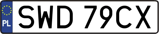 SWD79CX