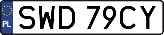 SWD79CY