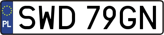 SWD79GN