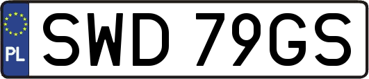 SWD79GS