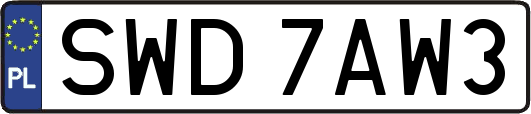 SWD7AW3