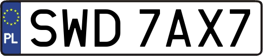 SWD7AX7