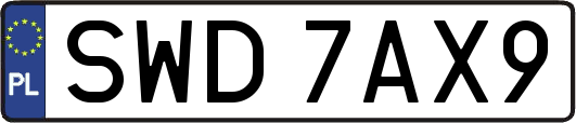 SWD7AX9