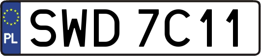 SWD7C11