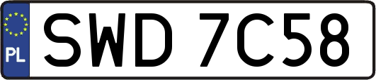 SWD7C58