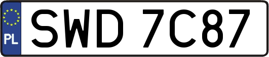 SWD7C87