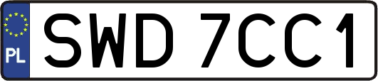 SWD7CC1