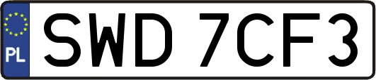 SWD7CF3