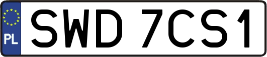 SWD7CS1