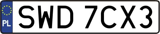 SWD7CX3