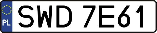 SWD7E61