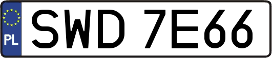 SWD7E66