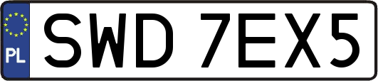 SWD7EX5