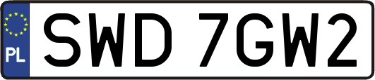 SWD7GW2