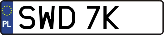 SWD7K