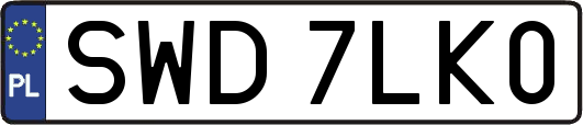 SWD7LK0