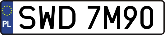 SWD7M90