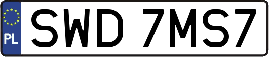 SWD7MS7