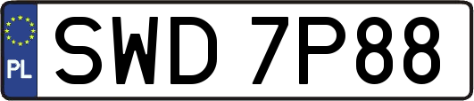 SWD7P88