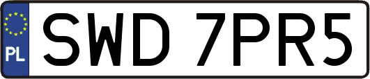 SWD7PR5