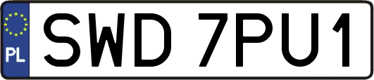 SWD7PU1