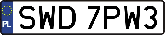 SWD7PW3