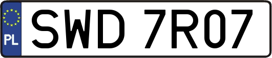 SWD7R07