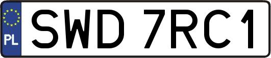 SWD7RC1