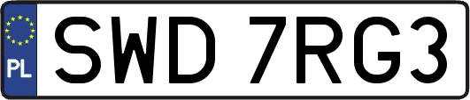 SWD7RG3
