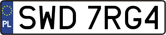 SWD7RG4