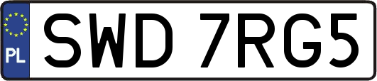 SWD7RG5