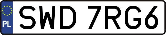 SWD7RG6