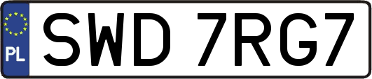SWD7RG7