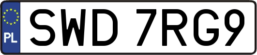 SWD7RG9