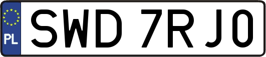 SWD7RJ0