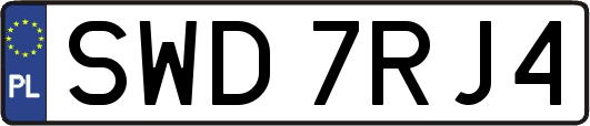 SWD7RJ4