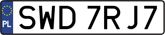 SWD7RJ7
