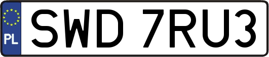 SWD7RU3