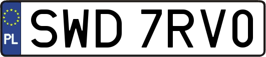SWD7RV0