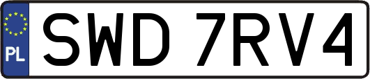 SWD7RV4