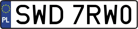SWD7RW0