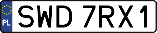SWD7RX1