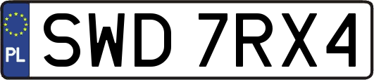 SWD7RX4