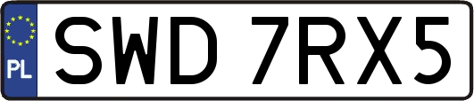 SWD7RX5