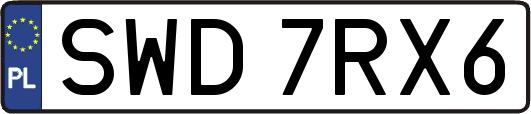 SWD7RX6